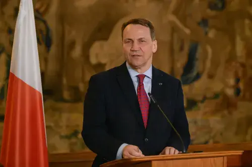 Poland Deputy PM/FM due today