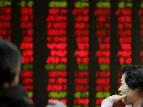 Asian markets retreat on potential new US trade curb against China Asian markets retreat on potential new US trade curb against China