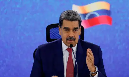 Maduro says Venezuela has 5,000 Russian anti-aircraft missiles to counter US