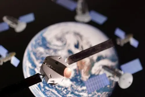 Europe firms agree satellite merger to counter Starlink