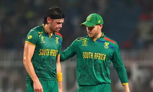 South Africa suffer injury blows ahead of limited-overs tour of Pakistan South Africa suffer injury blows ahead of limited-overs tour of Pakistan