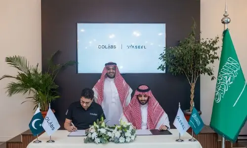 Pakistani workspace startup COLABS set to expand to Saudi Arabia