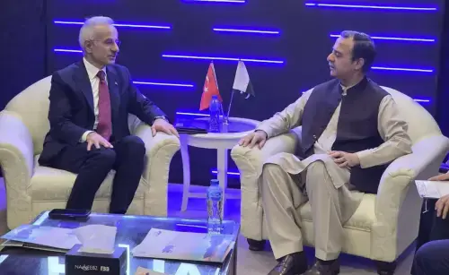 پاکستان اور ترکیہ کا جہاز سازی اور فیری سروس کے مشترکہ منصوبوں پر اتفاق