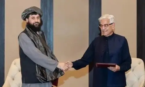 Second round of Pakistan-Afghanistan talks begins in Istanbul