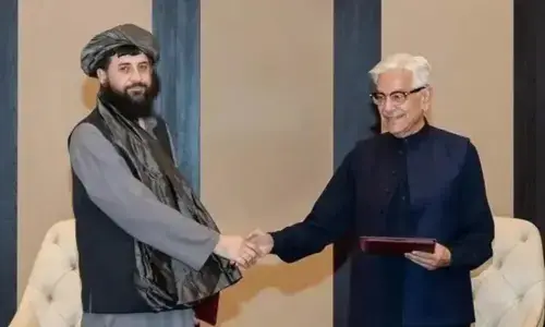 پاک افغان مذاکرات کے دوسرے دور کا استنبول میں آغاز، دوحا میں طے معاملات کو آگے بڑھایا جائے گا