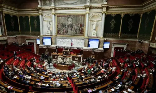 French government under pressure as lawmakers set to vote on wealth tax