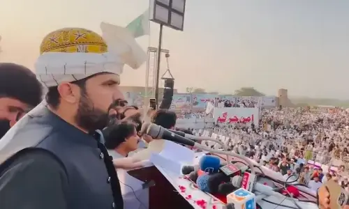 KP CM voices concern over possible military operation in tribal districts