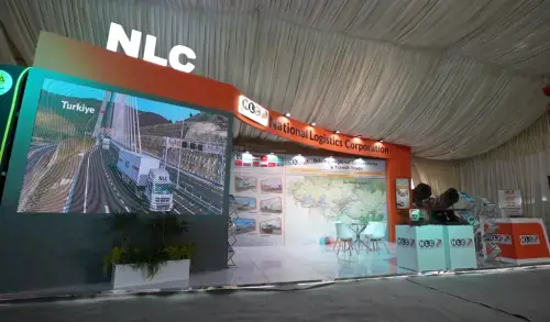 NLC’s regional connectivity receives overwhelming response at Regional Transport Ministers Conference NLC’s regional connectivity receives overwhelming response at Regional Transport Ministers Conference