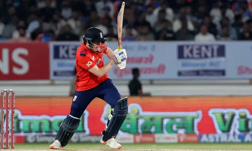 Brilliant Brook century lifts England to 223 in first NZ ODI Brilliant Brook century lifts England to 223 in first NZ ODI