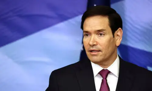 Rubio says Israeli strike on Gaza didn&rsquo;t violate ceasefire