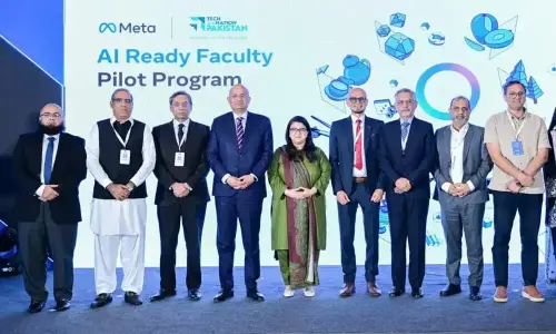 پاکستان میں میٹا اے آئی اردو میں متعارف کرادیا گیا