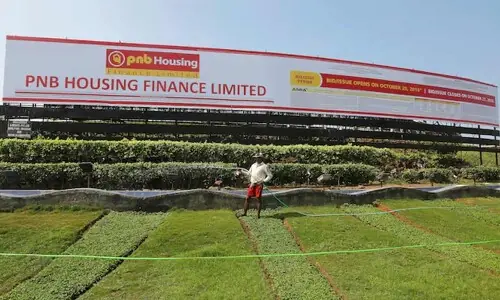 India’s PNB Housing Finance posts quarterly profit rise on affordable housing boost India’s PNB Housing Finance posts quarterly profit rise on affordable housing boost