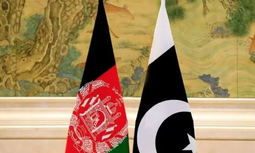 No resolution as Afghanistan, Pakistan end peace talks in Istanbul, sources say