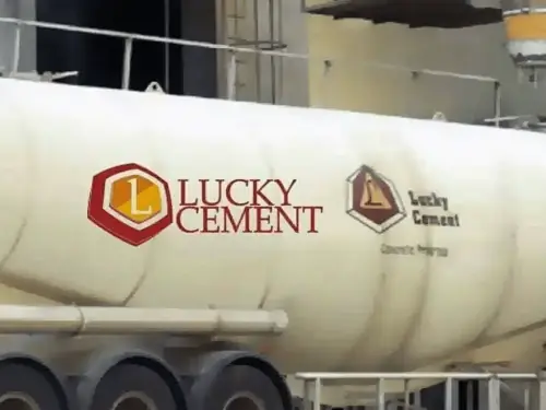Lucky Cement&rsquo;s earnings jump 19% in 1QFY26