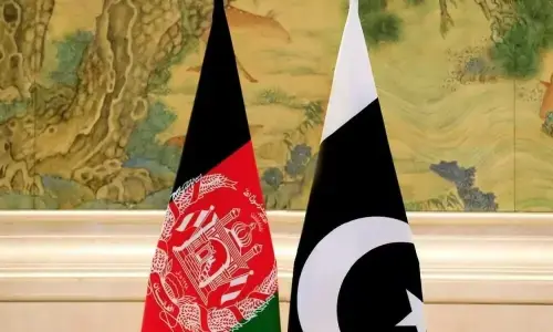 استنبول میں پاک، افغان مذاکرات کسی نتیجے پر پہنچے بغیر ختم