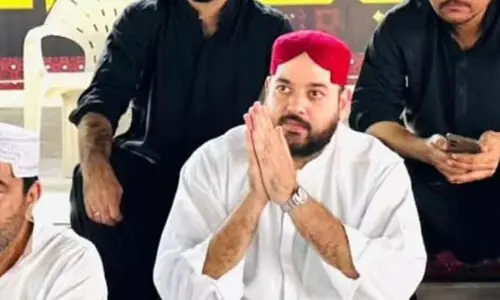 Siraj Durrani&rsquo;s son to be candidate on vacant seat