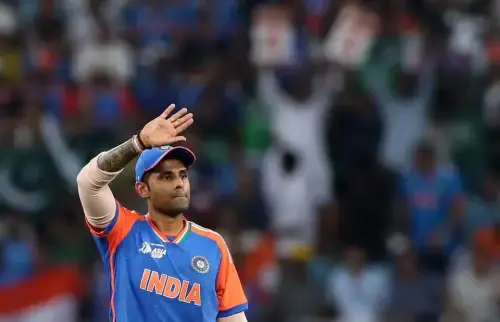 Shreyas Iyer recovering well from spleen injury, says India’s Suryakumar Shreyas Iyer recovering well from spleen injury, says India’s Suryakumar