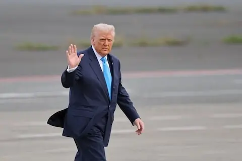 South Korea to award Trump its highest medal, gift him a golden crown