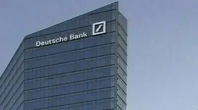 Deutsche Bank posts record profit on strong trading