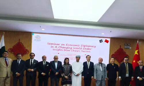 CPEC entering a new phase of high-quality uplift: Chinese CG