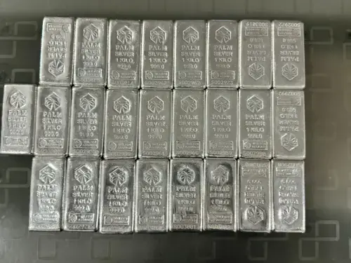 India&rsquo;s silver demand eases, premiums fall after festive surge