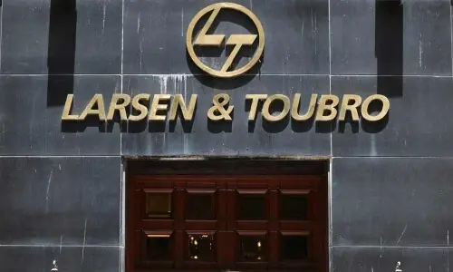 India&rsquo;s L&T posts profit jump on strong execution of overseas projects