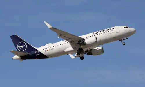 Lufthansa&rsquo;s third-quarter earnings as expected, says demand will improve