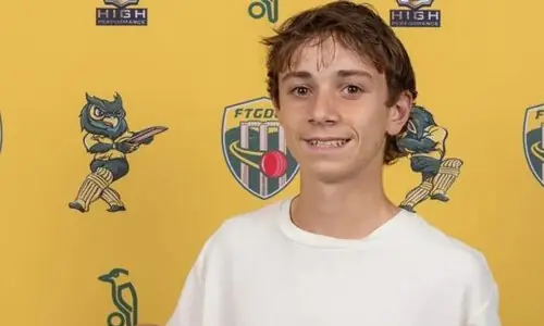 Australian teenager dies after hit by ball at training Australian teenager dies after hit by ball at training