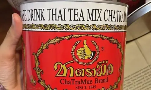 &lsquo;Thai Red Tea&rsquo; shipment from Thailand found packed with marijuana, say customs