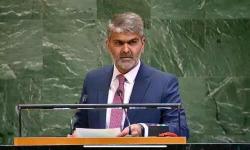 Pakistan urges non-discriminatory access to nuclear technology to fulfill energy needs