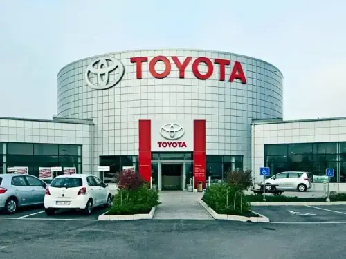 Toyota steps up India expansion with new SUVs, rural push as profit surges
