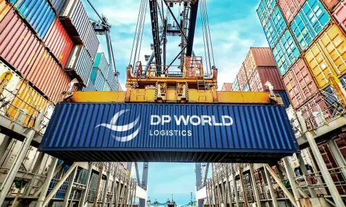 DP World pledges $5 billion infrastructure investment in India
