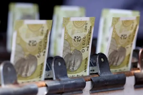 Indian rupee likely to inch higher on Asian cues, RBI support hopes