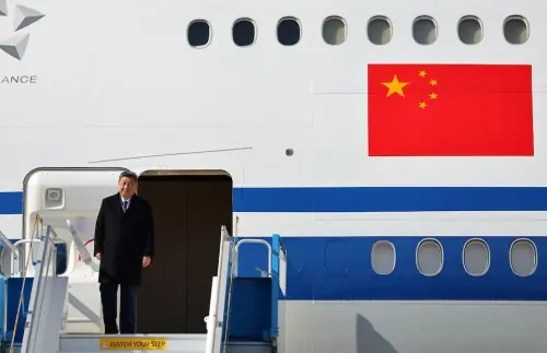 Xi set to meet Canadian, Japanese leaders after Trump trade truce
