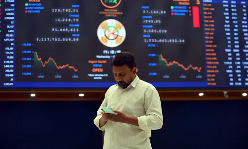 Peace talks boost sentiment: KSE-100 gains over 3% to snap 7-day losing streak