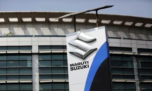 Maruti Suzuki India misses quarterly profit estimates as costs rise