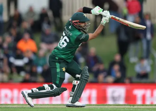 Babar Azam becomes leading run-scorer in T20Is Babar Azam becomes leading run-scorer in T20Is