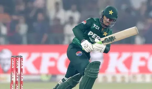 Saim Ayub, bowlers give Pakistan series-levelling win over South Africa Saim Ayub, bowlers give Pakistan series-levelling win over South Africa