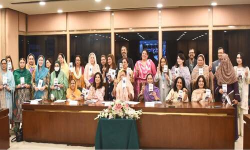 Women share in inheritance: Women lawmakers, religious leaders meeting held