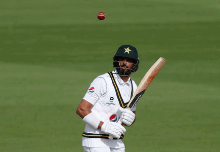 18-member Pak Test squad for South Africa Test series announced