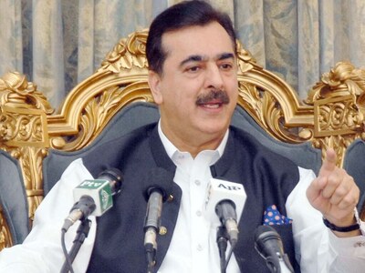 Economy improves, statistics show better GDP index: Gillani