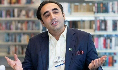 Bilawal slams Israel&rsquo;s detention of Mushtaq Ahmed, others