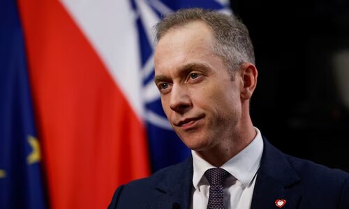 Poland to join NATO fuel network