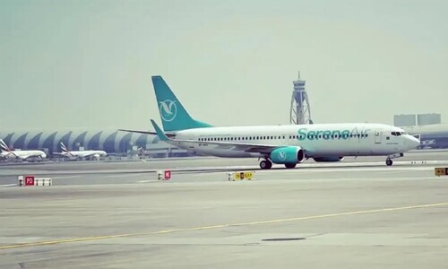 Fleet size issue: PCAA suspends Air Operator Certificate of Serene Air Fleet size issue: PCAA suspends Air Operator Certificate of Serene Air