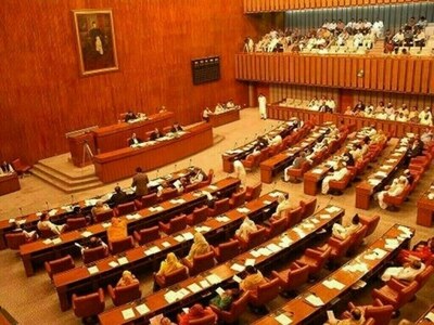 Senate adjourned due to lack of quorum