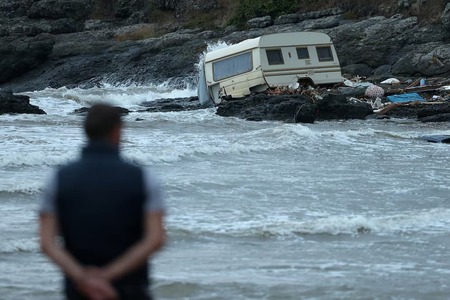 Bulgaria flooding death toll rises to four