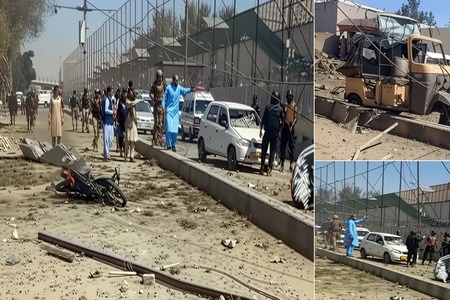 Suicide bombing in Quetta