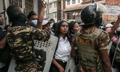 Rival rallies in Madagascar after deadly Gen Z protests