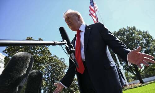 Republicans warn of pain ahead as US shutdown faces second week