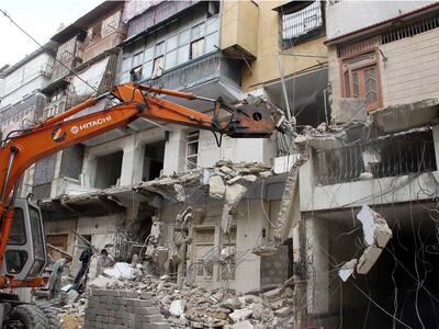 Over 20 buildings sealed in Galiyat anti-encroachment operation